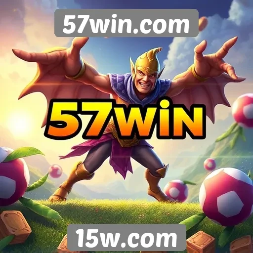 Comparativo de jogos disponíveis na plataforma 57win