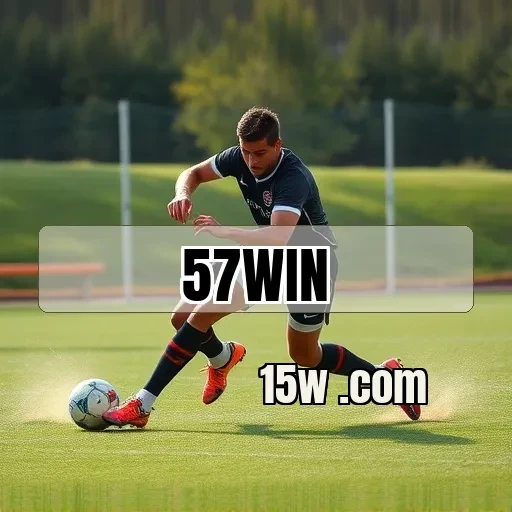 57win.com: Um Portal Encantador para Jogadores no Brasil