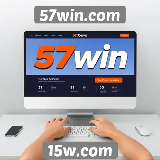 Avaliação da experiência do usuário no 57win.com